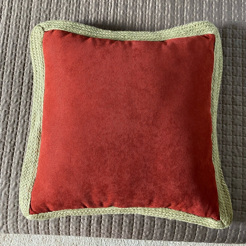PIER 1 IMPORTS PILLOW